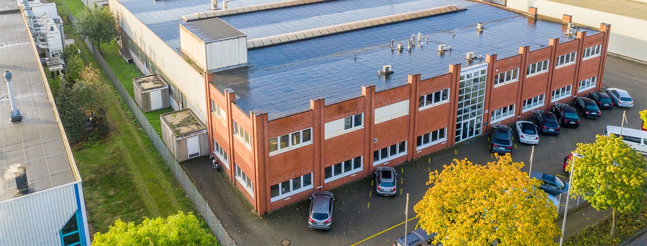 Unternehmen W&E GmbH Bocholt